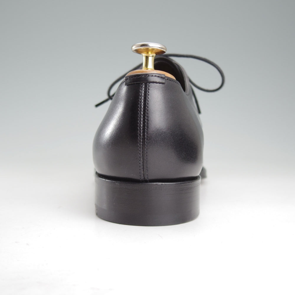 未使用★エドワードグリーン 8.5D【定価￥269,500-★チェルシー/CHELSEA/202ラスト】ストレートチップ/カーフ/黒/EDWARD GREEN★o737