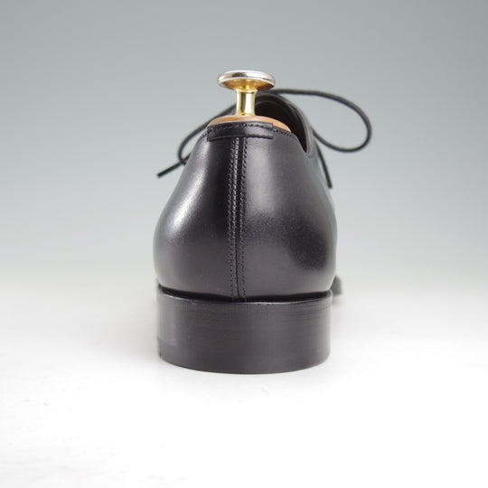 未使用★エドワードグリーン 8.5D【定価￥269,500-★チェルシー/CHELSEA/202ラスト】ストレートチップ/カーフ/黒/EDWARD GREEN★o737