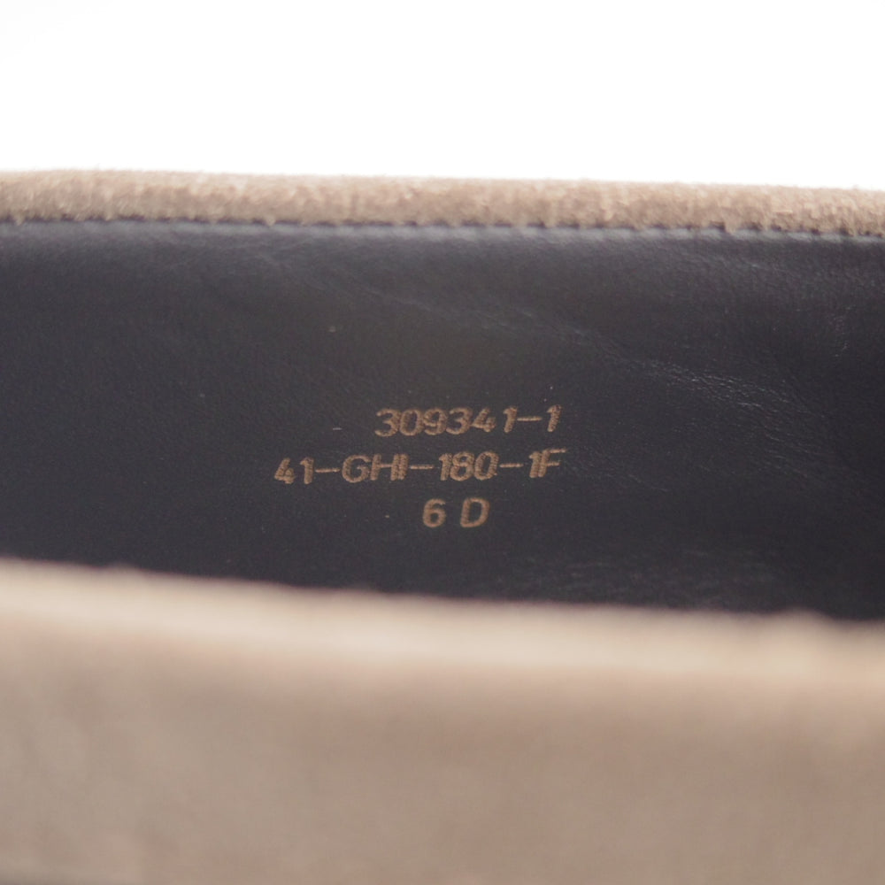 極美品★J.M.ウエストン 6D【定価￥165,000-★180/コインローファー/WESTON COLORS(2023)】41ラスト/黒×白×灰茶/ウェストン★p318