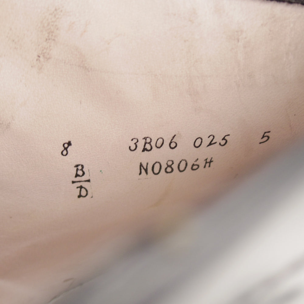 美品★オールデン 8D【現行定価20万円以上★コードバン仕様/モディファイドラスト/Arch(アーチ)別注】N8060H/ブーツ/黒/ALDEN★o197