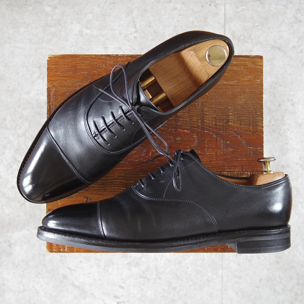 ジョンロブ 9.5E【WILLIAM/ウィリアム】 | 高級中古革靴の買取販売店舗