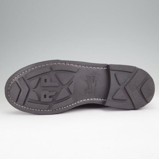 極上★パラブーツ SIZE 8【定価￥96,800-★シャンボード/CHAMBORD】リスレザー/TEXソール/Uチップ/NOIR/黒/メンズ/Paraboot★n184