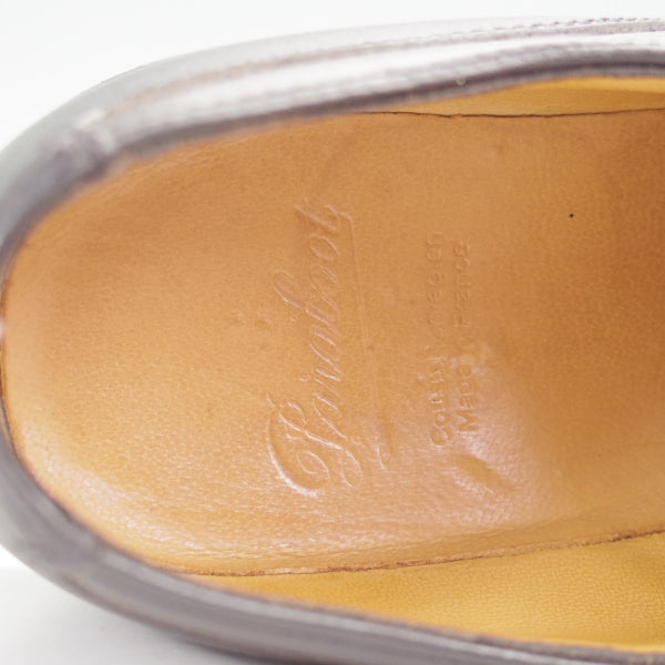 極上★パラブーツ SIZE 8【定価￥96,800-★シャンボード/CHAMBORD】リスレザー/TEXソール/Uチップ/NOIR/黒/メンズ/Paraboot★n184