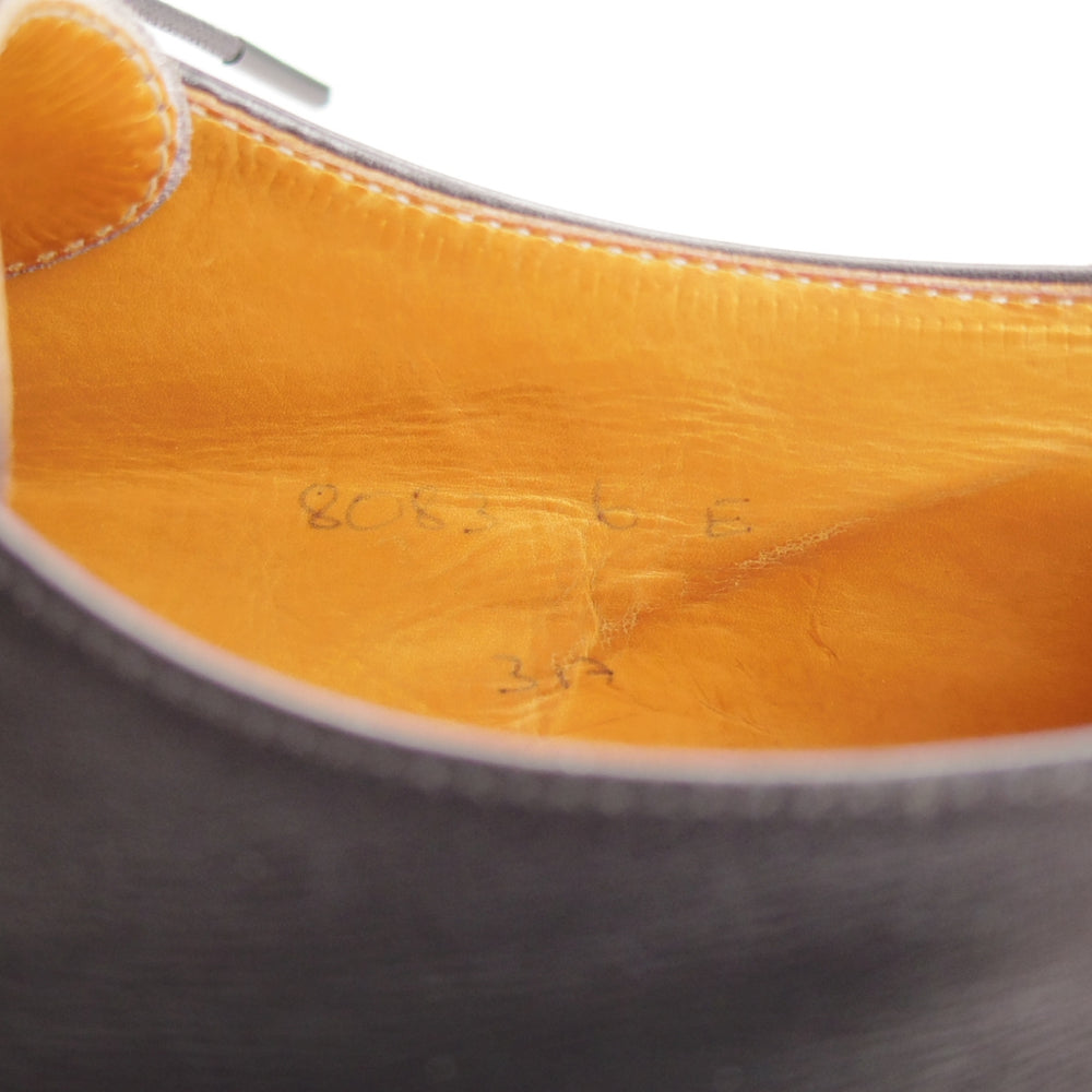 ★クロケット&ジョーンズ 6E【ロイドフットウェア別注★Uチップ/317ラスト】カーフ/黒/メンズ/Crockett&Jones★o186