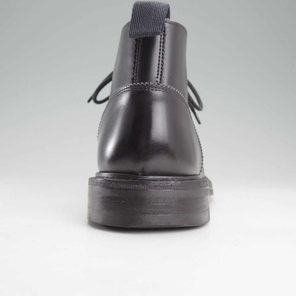 極上★トリッカーズ SIZE 8.5【定価￥143,000-★ダイナイトソール仕様/モンキーブーツ】Ethan/M6077/カーフ/黒/メンズ/Tricker's★o188