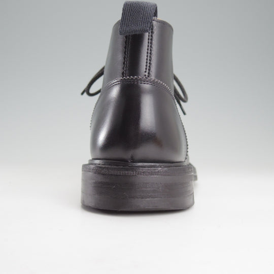 極上★トリッカーズ SIZE 8.5【定価￥143,000-★ダイナイトソール仕様/モンキーブーツ】Ethan/M6077/カーフ/黒/メンズ/Tricker's★o188