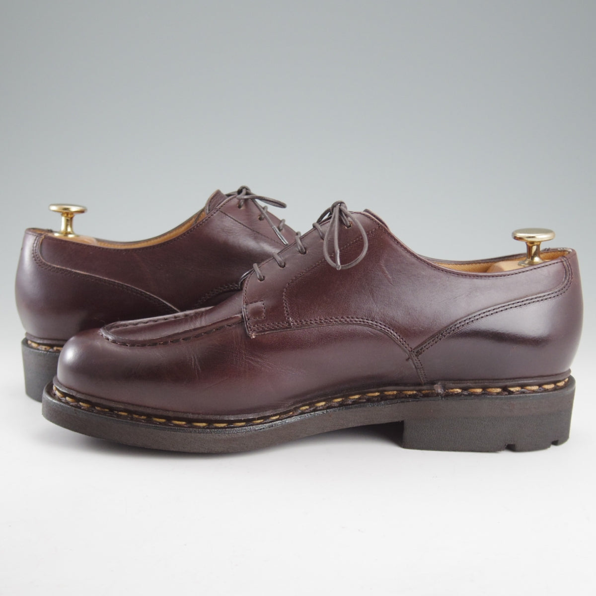 Paraboot パラブーツ シャンボード カフェ(ダークブラウン) 7.5F 