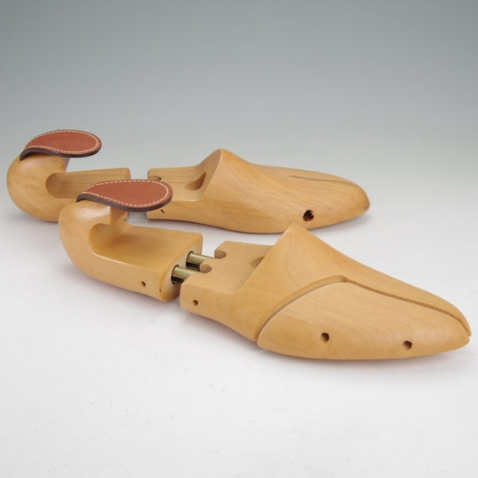極上★(仏)ラ・コルドヌリ・アングレーズ SIZE 42【仏製★木製シューツリー】シューキーパー/メンズ/LA CORDONNERIE ANGLAISE★n189