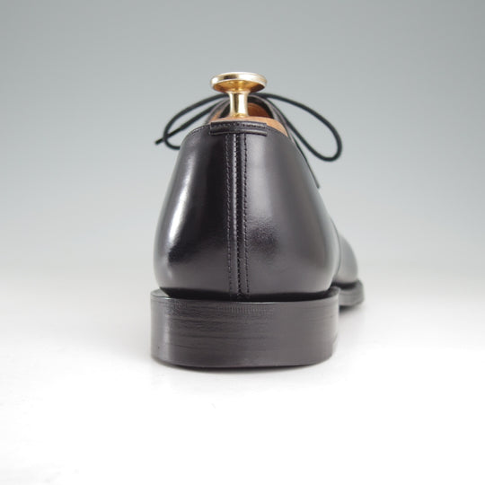 極上★チャーチ 85F/UK8.5【定価￥192,500-★コンサル/CONSUL】173ラスト/ストレートチップ/カーフ/黒/メンズ/Church's★o749