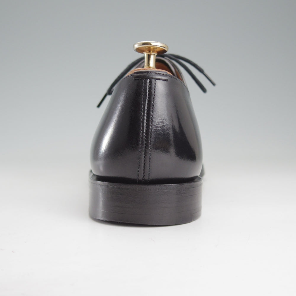 極上★チャーチ 85F/UK8.5【定価￥192,500-★コンサル/CONSUL】173ラスト/ストレートチップ/カーフ/黒/メンズ/Church's★o749