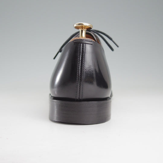 極上★チャーチ 85F/UK8.5【定価￥192,500-★コンサル/CONSUL】173ラスト/ストレートチップ/カーフ/黒/メンズ/Church's★o749