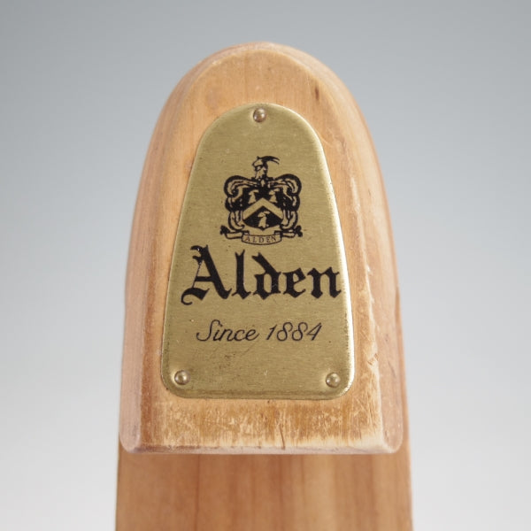 ★オールデン Sサイズ【定価￥15,400-★純正シューツリー/AL6011】木製シューキーパー/メンズ/ALDEN★n190