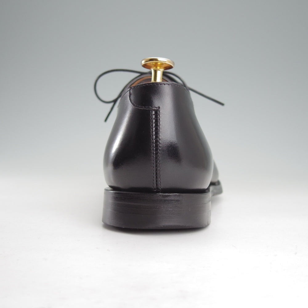 極上★クロケット&ジョーンズ 8E【定価￥148,500-★ハンドグレードライン/WHITEHALL】ストレートチップ/330ラスト/カーフ/黒/メンズ★o192