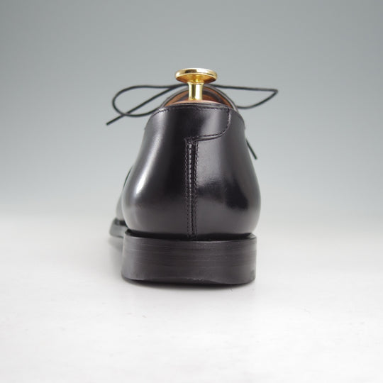 極上★クロケット&ジョーンズ 8E【定価￥148,500-★ハンドグレードライン/WHITEHALL】ストレートチップ/330ラスト/カーフ/黒/メンズ★o192