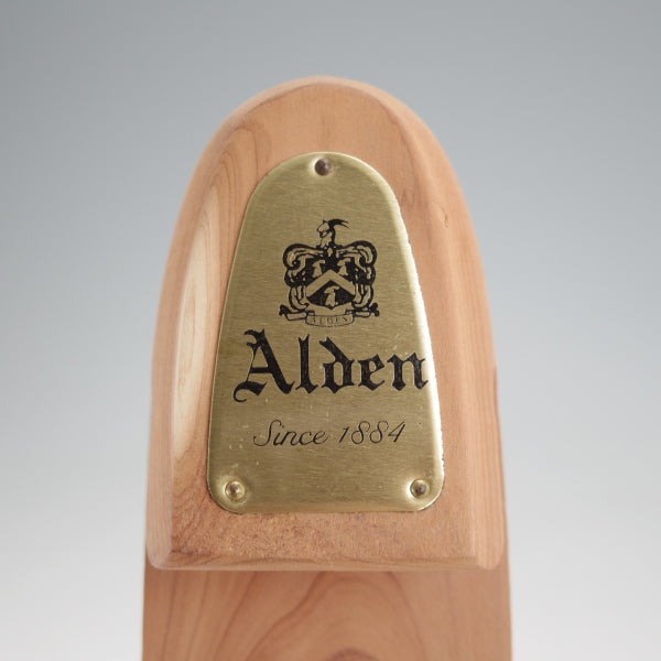 ★オールデン Sサイズ【定価￥15,400-★純正シューツリー/AL6011】木製シューキーパー/メンズ/ALDEN★n191