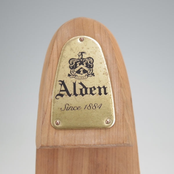 中古)オールデン/AL6011/純正シューツリー☆n192 | 高級中古革靴の買取