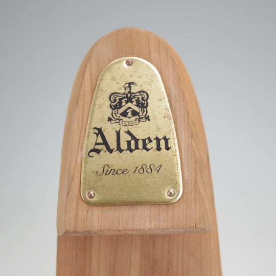 ★オールデン Mサイズ【定価￥15,400-★純正シューツリー/AL6011】木製シューキーパー/メンズ/ALDEN★n192