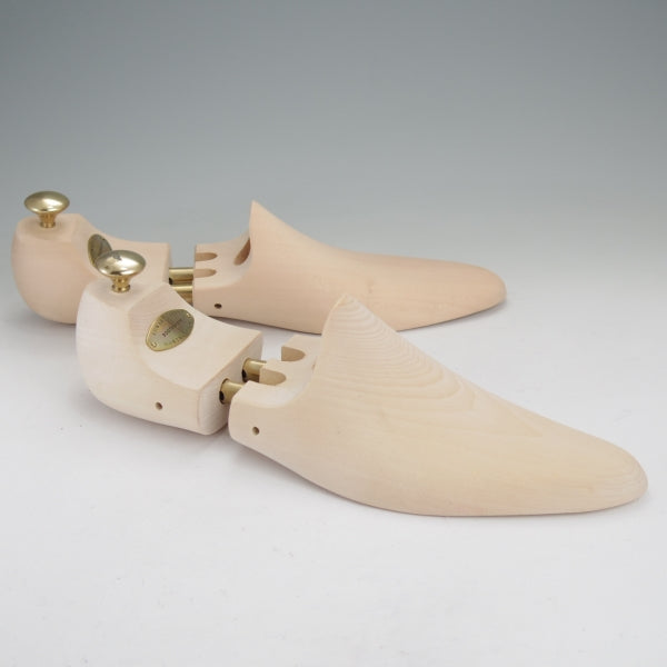 【新品未使用】ジョンロブ　シューツリー　キーパー　サイズ７E ☆極上品☆ ジョンロブ JOHN LOBB 純正シューツリー サイズ7E