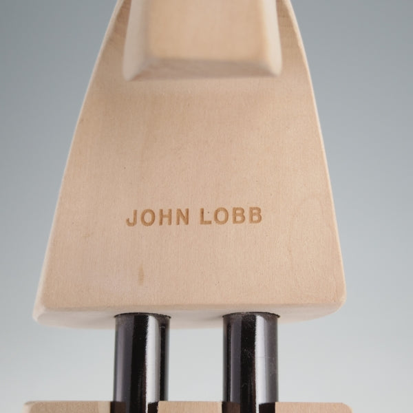 極上★ジョンロブ 8E【定価￥28,600-★純正シューツリー/STANDARD】木製シューキーパー/メンズ/JOHN LOBB★n197