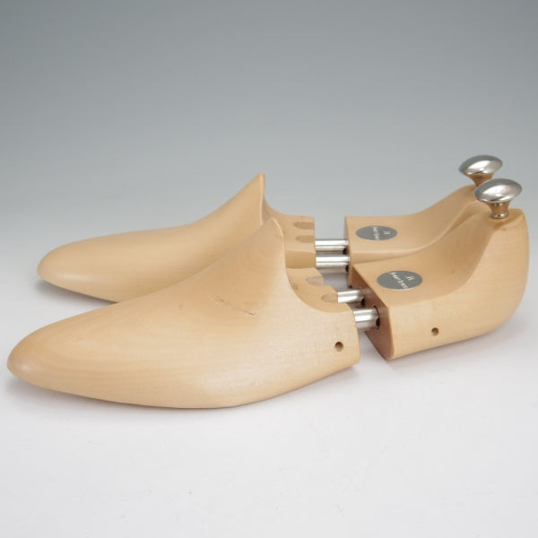 極上★ジョンロブ 7EE (左)/7E(右)【純正シューツリー★シューキーパー】メンズ/JOHN LOBB★n198