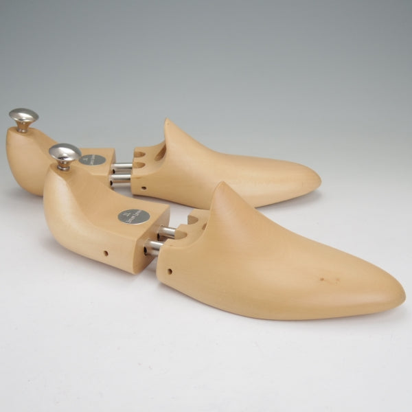 極上★ジョンロブ 7EE (左)/7E(右)【純正シューツリー★シューキーパー】メンズ/JOHN LOBB★n198
