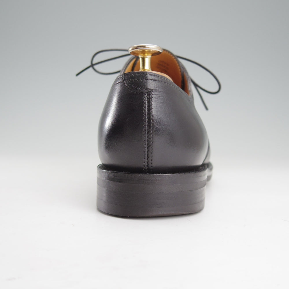 極上★ジョンロブ 7E【定価￥228,800-★アクアカーフ仕様のシティ2/CITY/7000ラスト】ストレートチップ/黒/メンズ/JOHN LOBB★o195