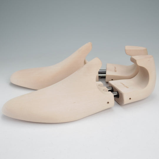 極上★ジョンロブ 7E【定価￥26,400-★純正シューツリー/STANDARD】木製シューキーパー/メンズ/JOHN LOBB★n199
