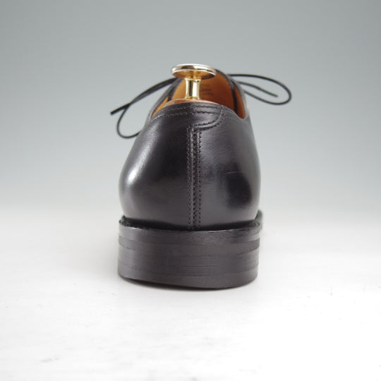 極上★ジョンロブ 7E【定価￥228,800-★アクアカーフ仕様のシティ2/CITY/7000ラスト】ストレートチップ/黒/メンズ/JOHN LOBB★o195