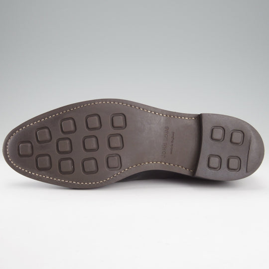 極上★ジョンロブ 7E【定価￥228,800-★アクアカーフ仕様のシティ2/CITY/7000ラスト】ストレートチップ/黒/メンズ/JOHN LOBB★o195