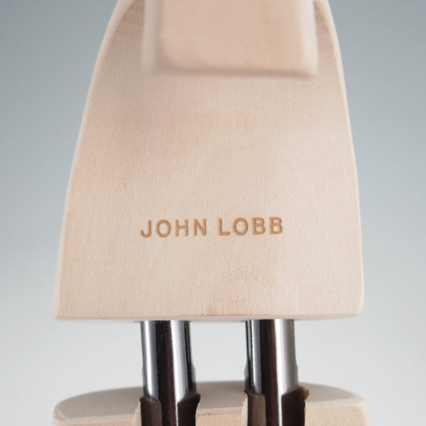 極上★ジョンロブ 7E【定価￥26,400-★純正シューツリー/STANDARD】木製シューキーパー/メンズ/JOHN LOBB★n199
