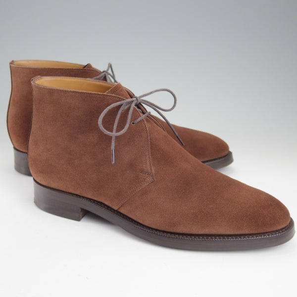 中古)フォスター&サン STUDLEY スタッドレイ スエード チャッカ