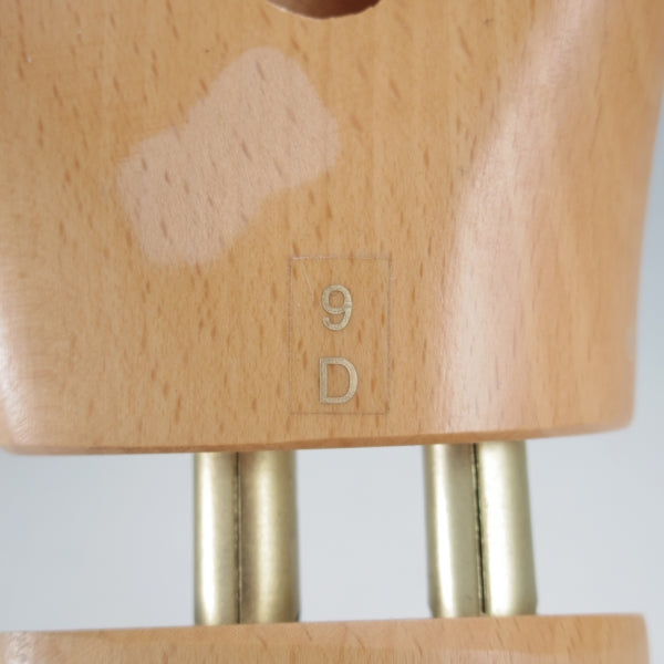 極上★ジョンロブ 9D【純正シューツリー★シューキーパー】メンズ/JOHN LOBB★n200