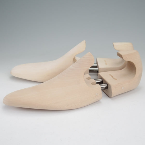 極上★ジョンロブ 6E【定価￥28,600-★純正シューツリー/STANDARD】木製シューキーパー/メンズ/JOHN LOBB★n203