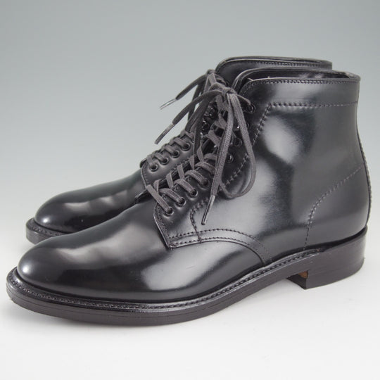 美品★オールデン 8D【現行定価20万円以上★コードバン仕様/モディファイドラスト/Arch(アーチ)別注】N8060H/ブーツ/黒/ALDEN★o197