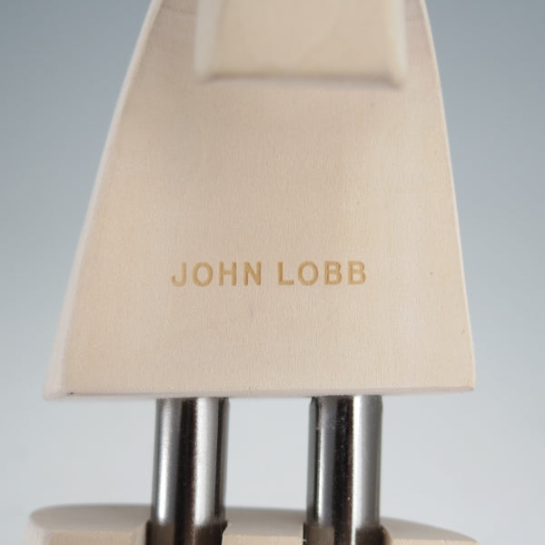 極上★ジョンロブ 6E【定価￥28,600-★純正シューツリー/STANDARD】木製シューキーパー/メンズ/JOHN LOBB★n203