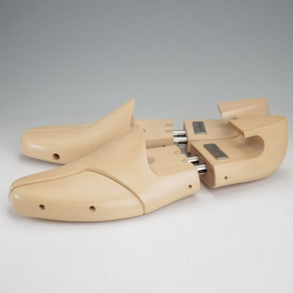 美品★J.M.ウエストン SIZE 10【現行定価￥22,000-★純正シューツリー/041L】木製シューキーパー/メンズ/Weston/ウェストン★n204
