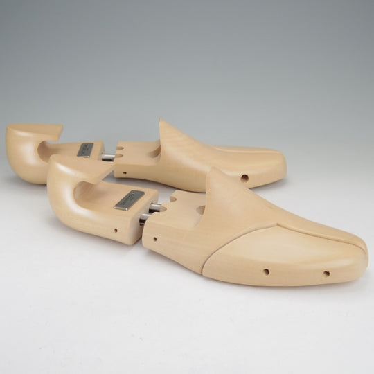 美品★J.M.ウエストン SIZE 10【現行定価￥22,000-★純正シューツリー/041L】木製シューキーパー/メンズ/Weston/ウェストン★n204