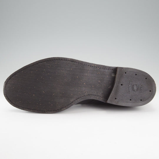 美品★オールデン 8D【現行定価20万円以上★コードバン仕様/モディファイドラスト/Arch(アーチ)別注】N8060H/ブーツ/黒/ALDEN★o197