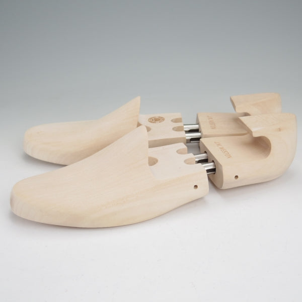 極上★J.M.ウエストンSIZE 5【定価￥22,000-★純正シューツリー/041L】木製シューキーパー/メンズ/Weston/ウェストン★n205
