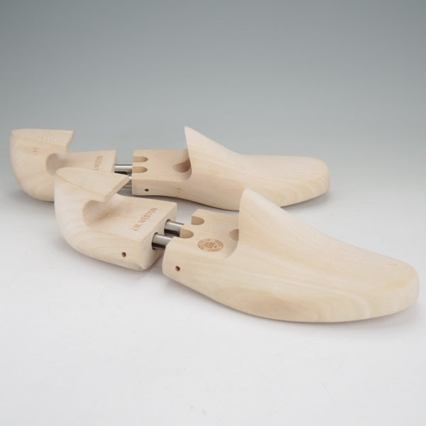 極上★J.M.ウエストンSIZE 5【定価￥22,000-★純正シューツリー/041L】木製シューキーパー/メンズ/Weston/ウェストン★n205