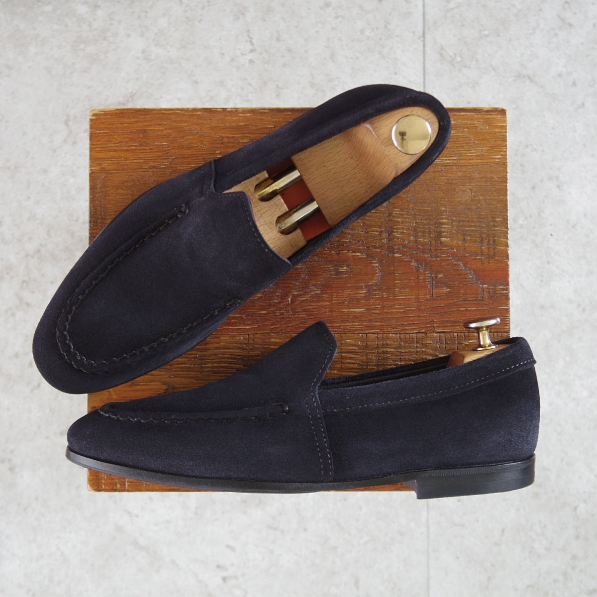 HERMES/エルメス SIZE 40【定価10万円以上☆プレーントゥ/黒】 | 高級