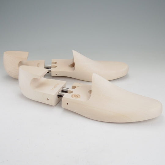 極美品★J.M.ウエストン SIZE 8【定価￥22,000-★純正シューツリー/041L】木製シューキーパー/メンズ/Weston/ウェストン★n207