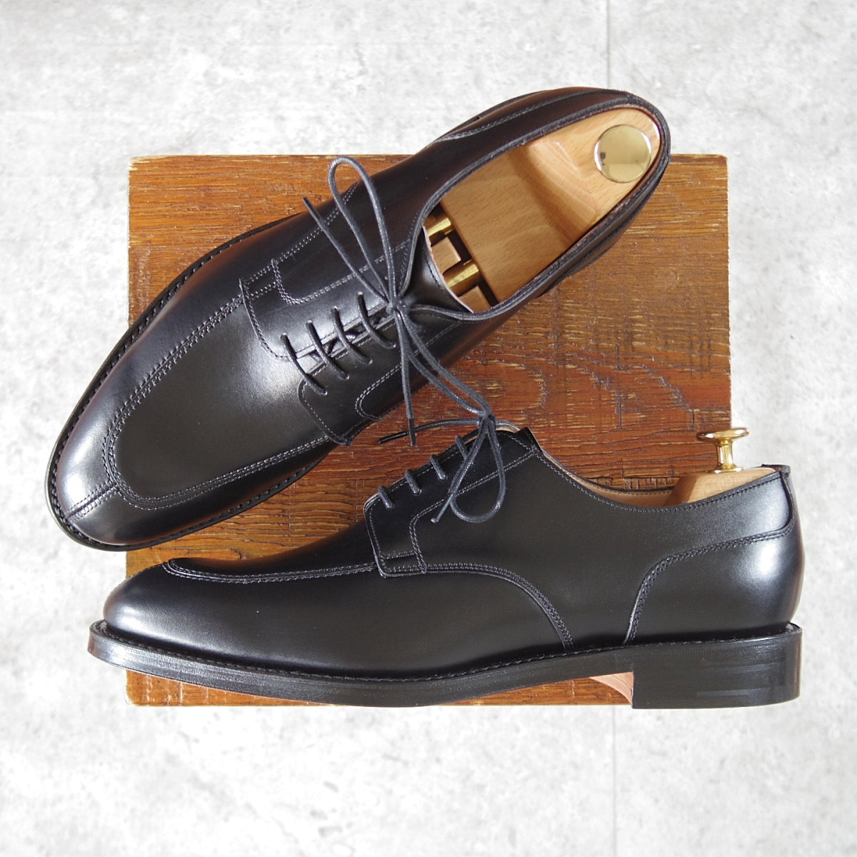 極上☆(英)チーニー製 5.5E【☆ロイドフットウェア別注/Lloyd Footwear