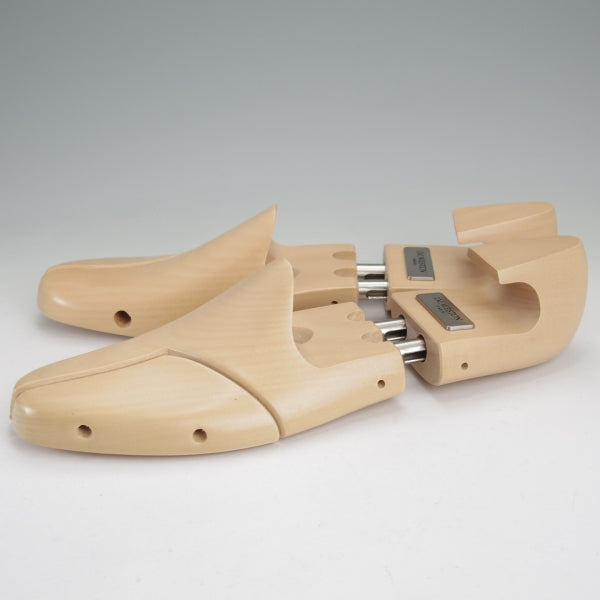 極美品★J.M.ウエストン SIZE 6【現行定価￥22,000-★純正シューツリー/041M】木製シューキーパー/メンズ/Weston/ウェストン★n208