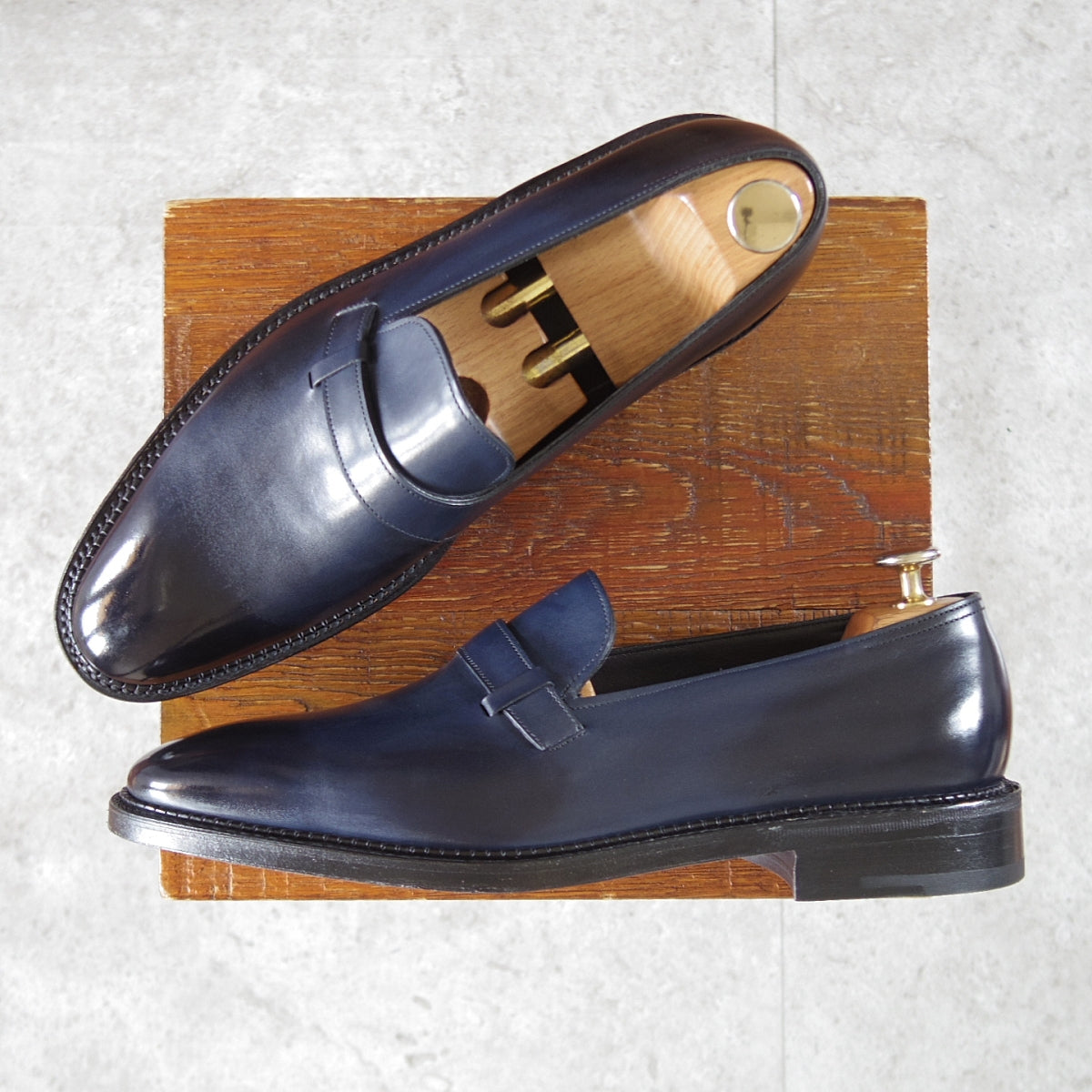 John Lobb ジョンロブ　DERBY ダービー　8E 2466 極上☆ジョンロブ 6.5E【☆超希少!!8695仕様/DARBY/ダービー