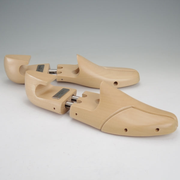 極美品★J.M.ウエストン SIZE 6【現行定価￥22,000-★純正シューツリー/041M】木製シューキーパー/メンズ/Weston/ウェストン★n208