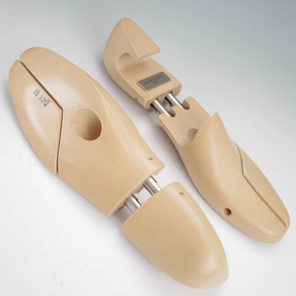 極美品★J.M.ウエストン SIZE 6【現行定価￥22,000-★純正シューツリー/041M】木製シューキーパー/メンズ/Weston/ウェストン★n208