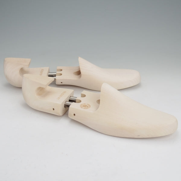 極上★J.M.ウエストン SIZE 6【定価￥22,000-★純正シューツリー/041L】木製シューキーパー/メンズ/Weston/ウェストン★n209