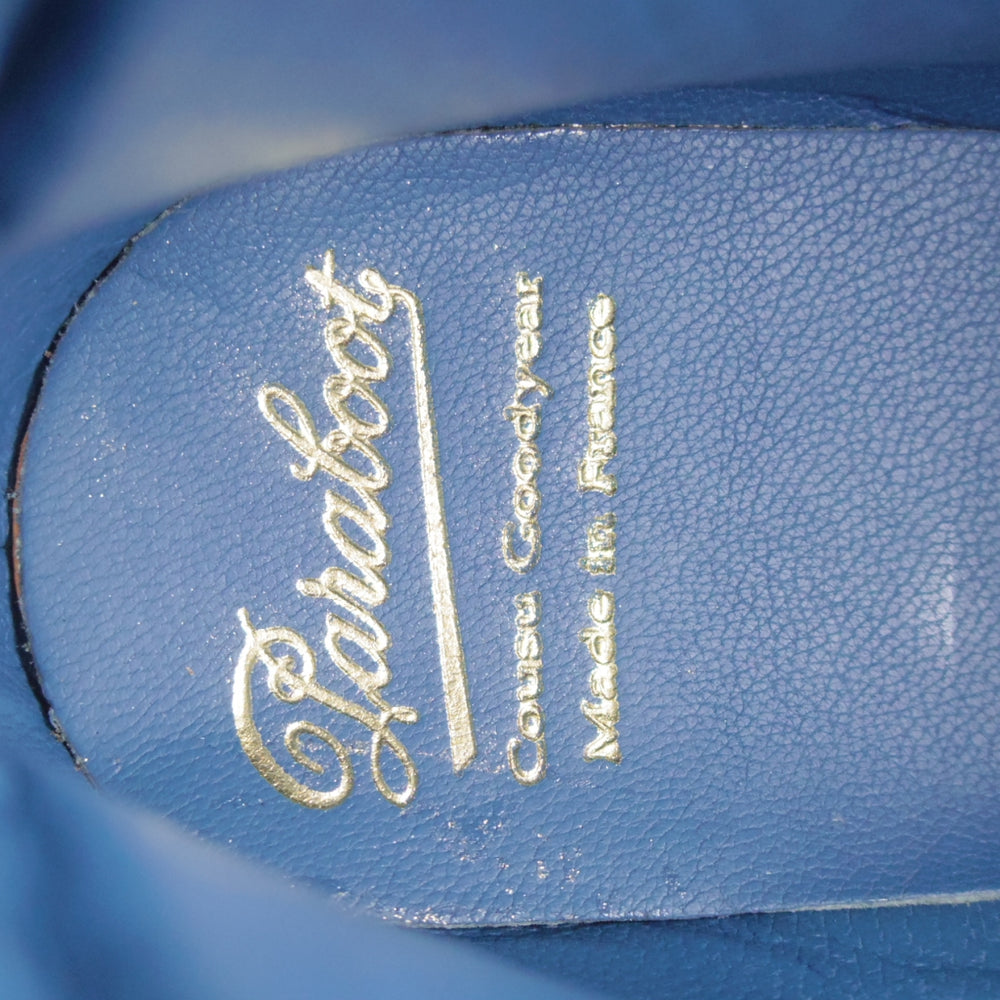 未使用★パラブーツ SIZE 7【モデル定価￥104,500-★グッドイヤー製法のAVORIAZ/アヴォリアーズ】マウンテンブーツ/TAUPE/Paraboot★o211