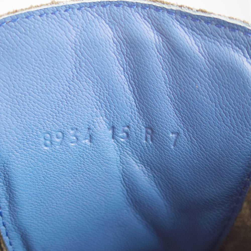 未使用★パラブーツ SIZE 7【モデル定価￥104,500-★グッドイヤー製法のAVORIAZ/アヴォリアーズ】マウンテンブーツ/TAUPE/Paraboot★o211